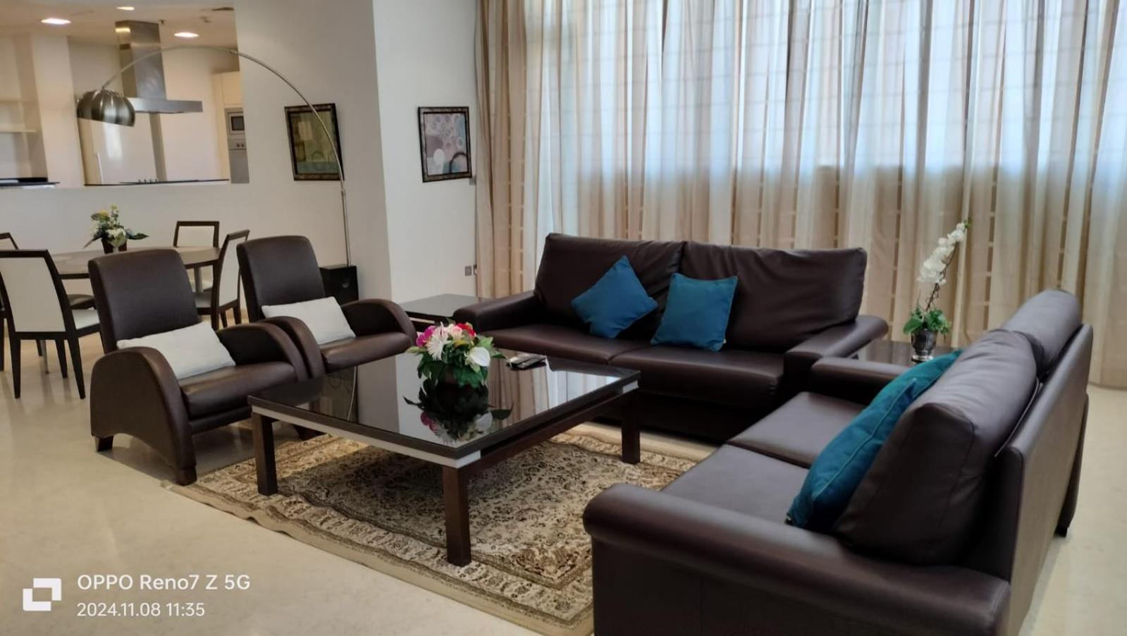 Butterfly Residence Al-Manamah Bagian luar foto